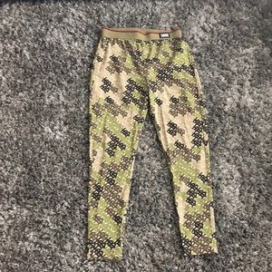 Burberry active leggings